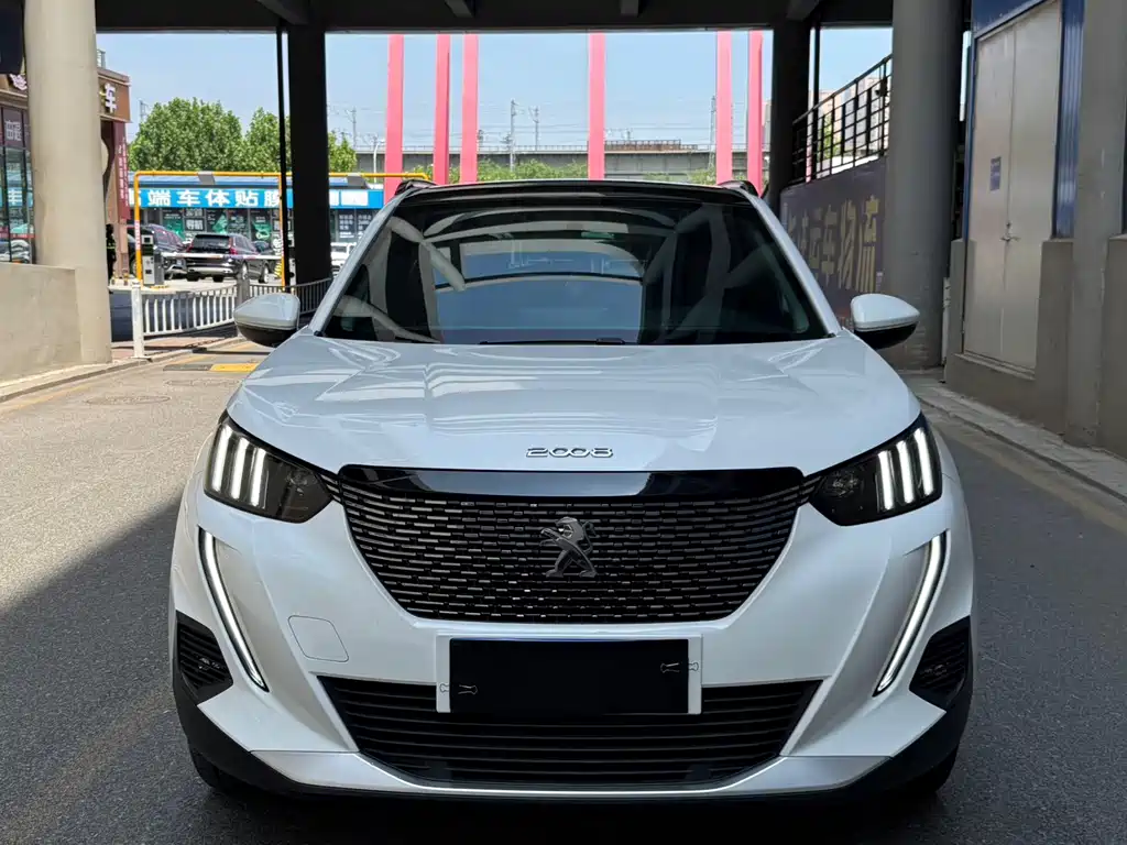 Peugeot 2008 — миниатюра 2