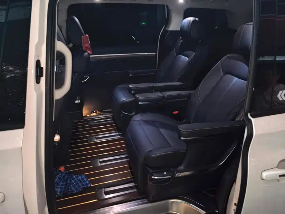 GAC Motor Trumpchi M8 — миниатюра 11