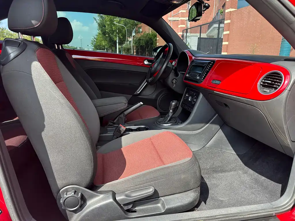 Volkswagen Beetle — миниатюра 13