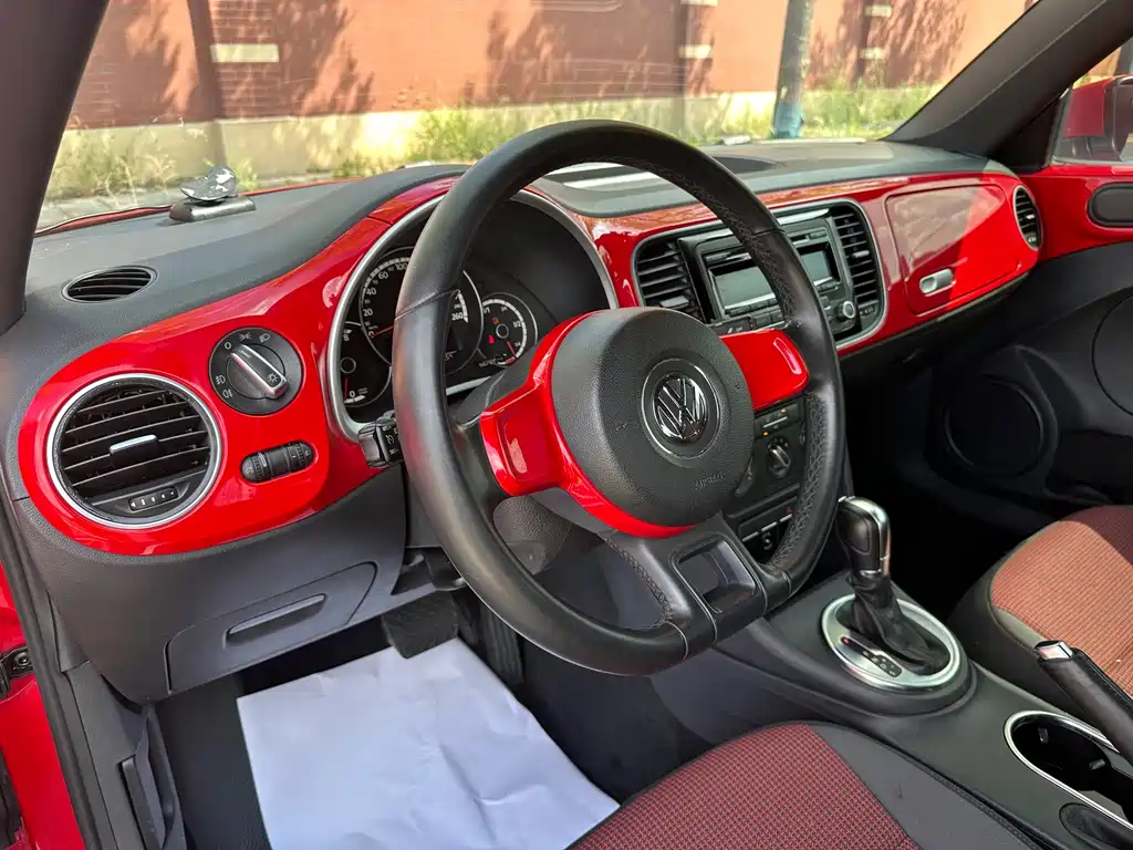 Volkswagen Beetle — миниатюра 16
