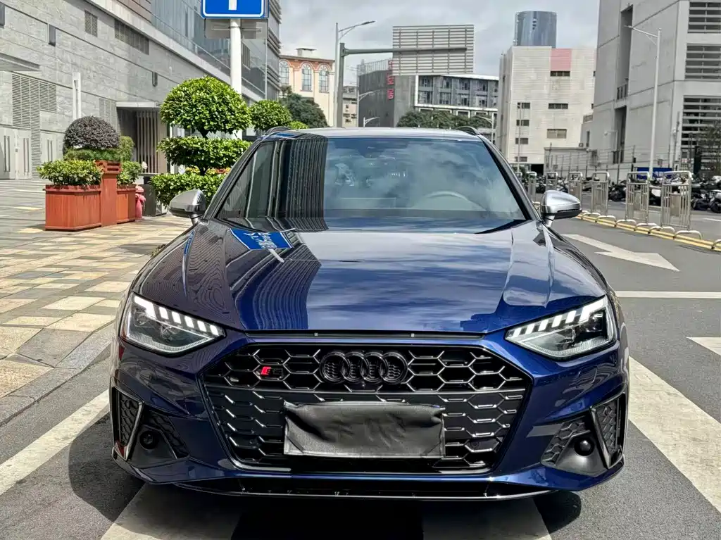 Audi S4 2024 S4 Avant 3.0TFSI