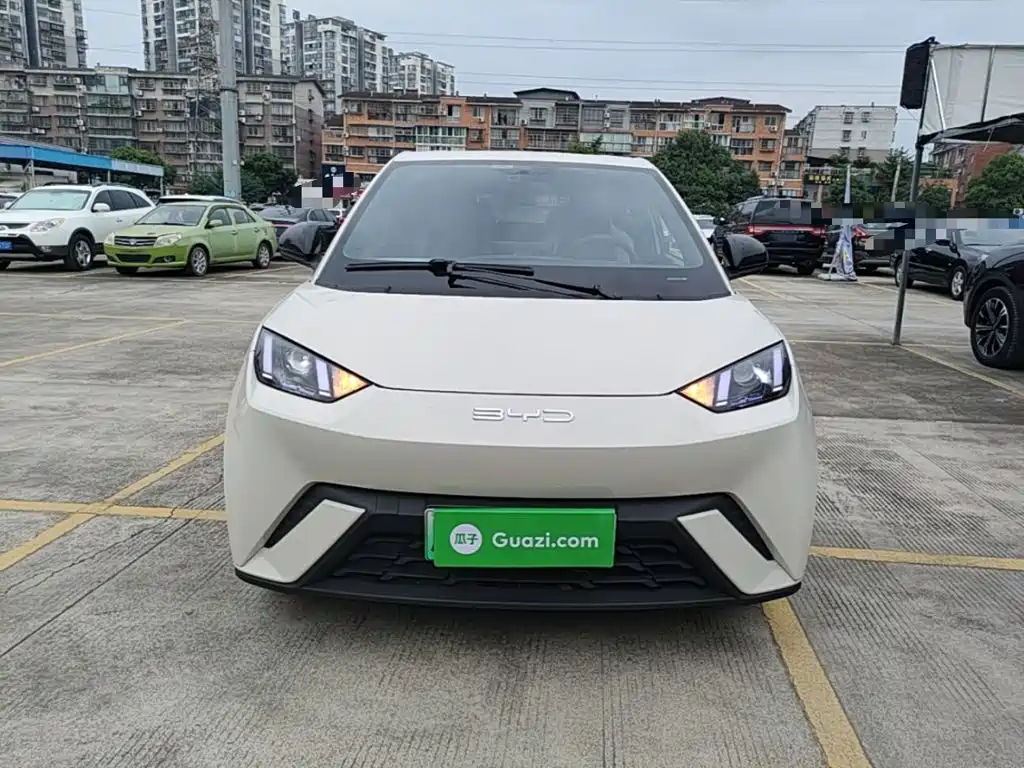 BYD Seagull — миниатюра 3