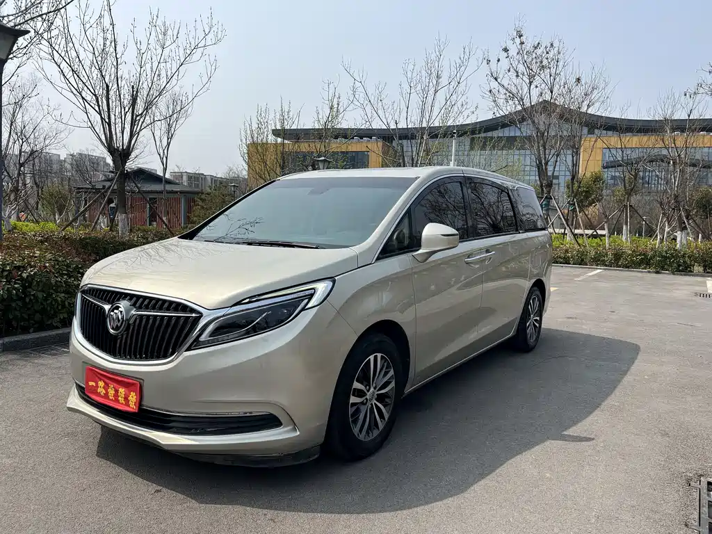 Buick GL8 2018