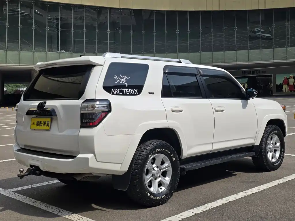 Toyota 4Runner 2019 4.0L