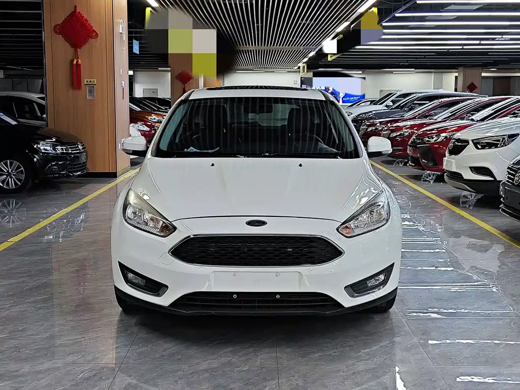 Ford Focus — миниатюра 2