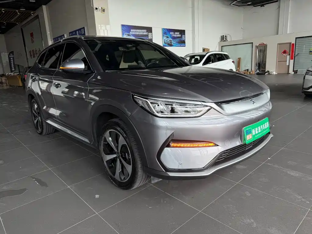 BYD PLUS New Energy — миниатюра 10
