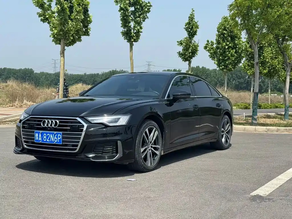 Audi A6L 2021 40 TFSI Luxury Dynamic Type