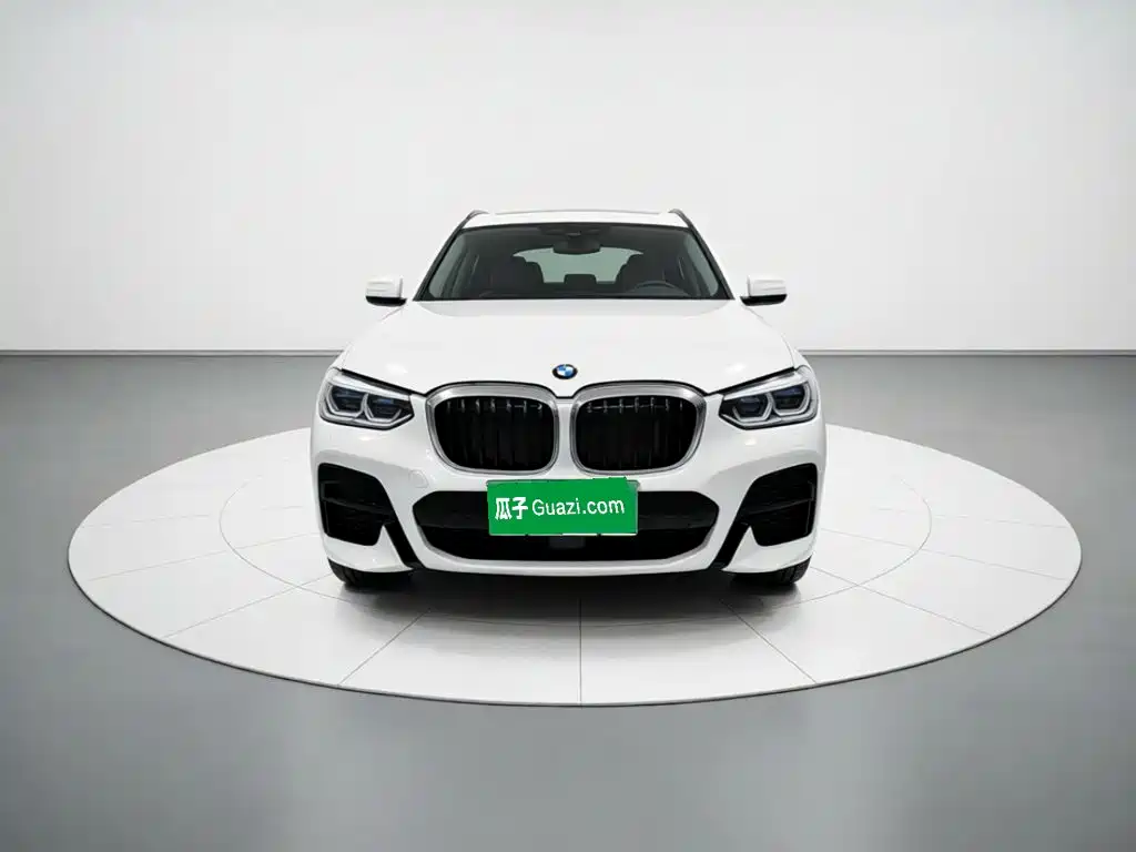 BMW X3 — миниатюра 2