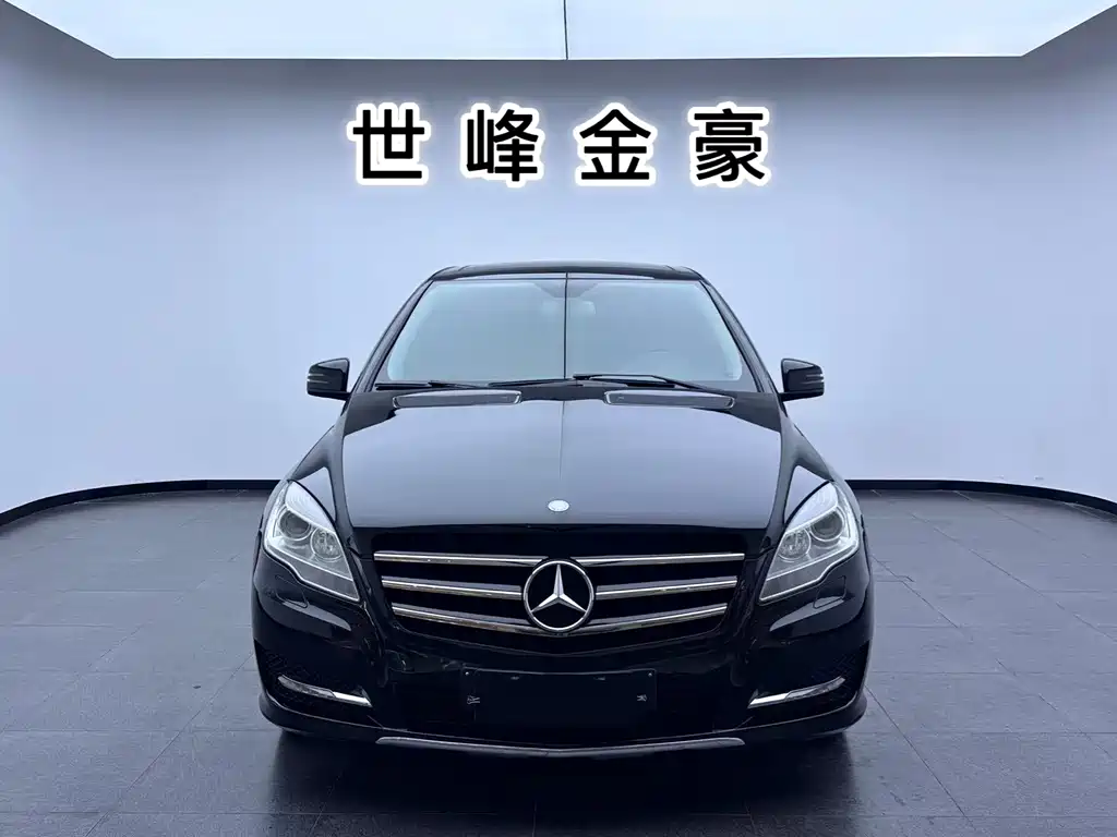 Mercedes-Benz R-Class R 320 4MATIC Business Type Treasure Edition, фото 2