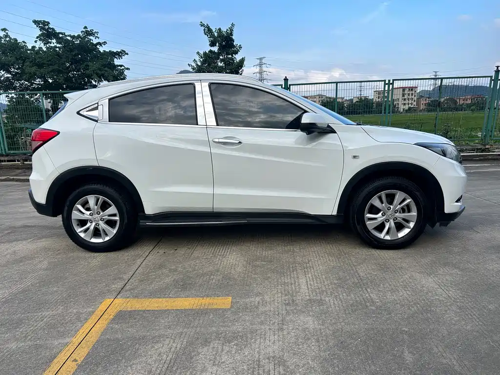 Honda Vezel — миниатюра 4