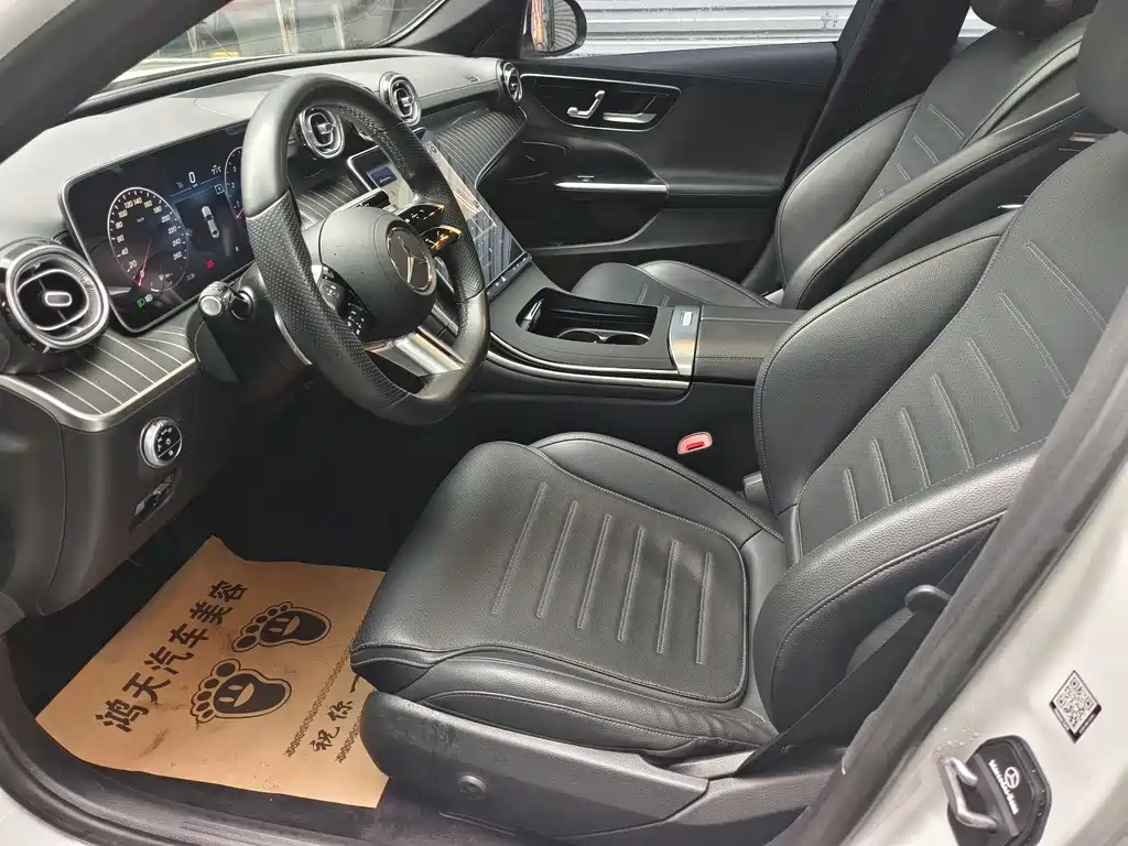 Mercedes-Benz C-Class C 2022 C 260 L Sport