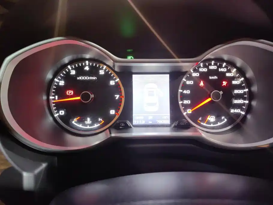 Geely Boyue — миниатюра 14