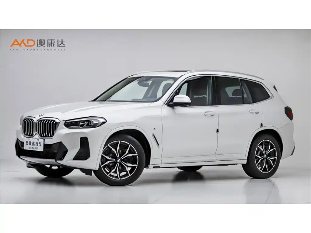 BMW X3 2023 xDrive25i M Sport Package