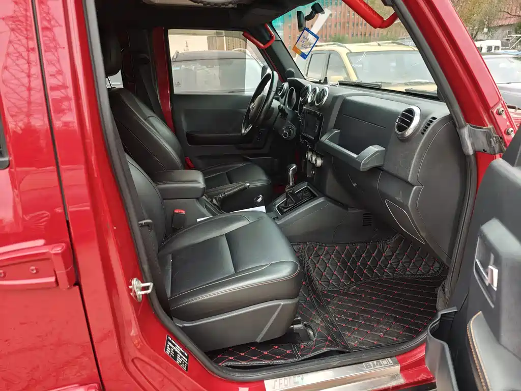 Beijing Off-Road BJ40 — миниатюра 9