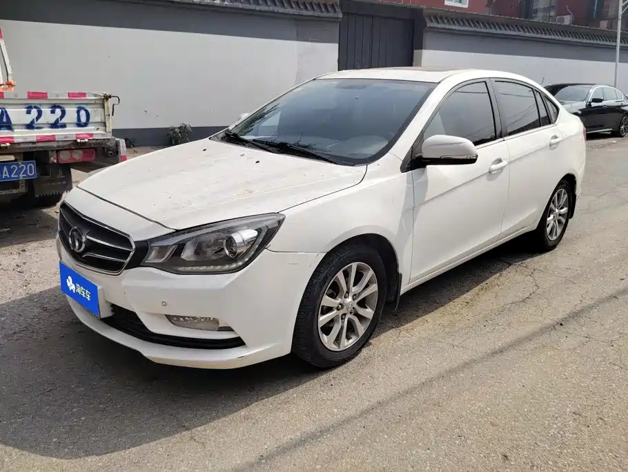 Soueast V5 Lingzhi