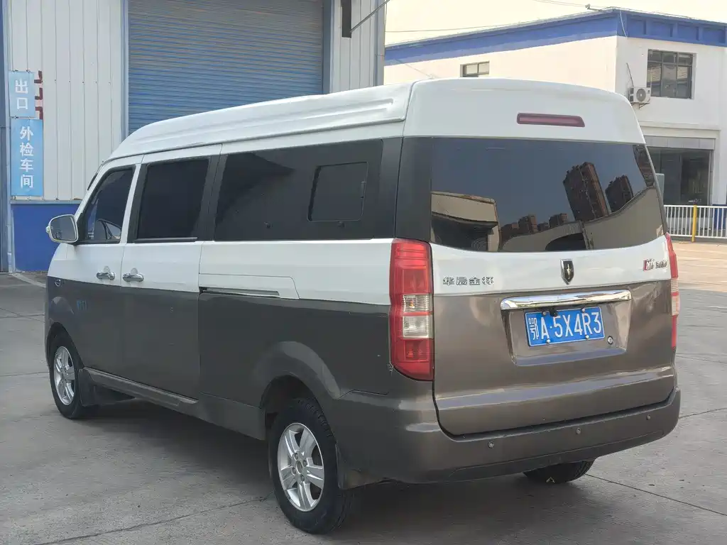 Jinbei Hiace X30L — миниатюра 6