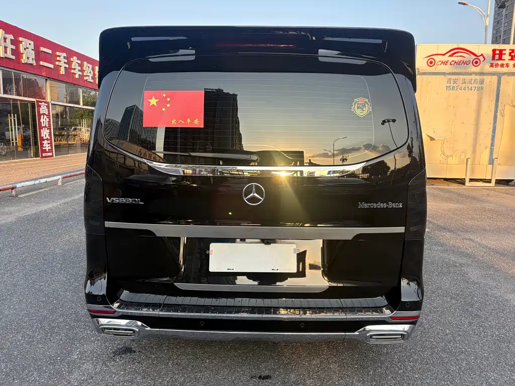 Mercedes-Benz Vito — миниатюра 5