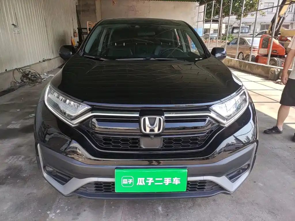Honda CR-V — миниатюра 3