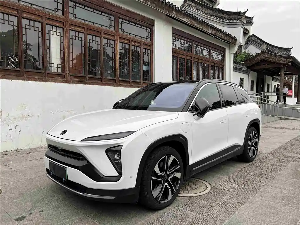 Nio ES6 2021