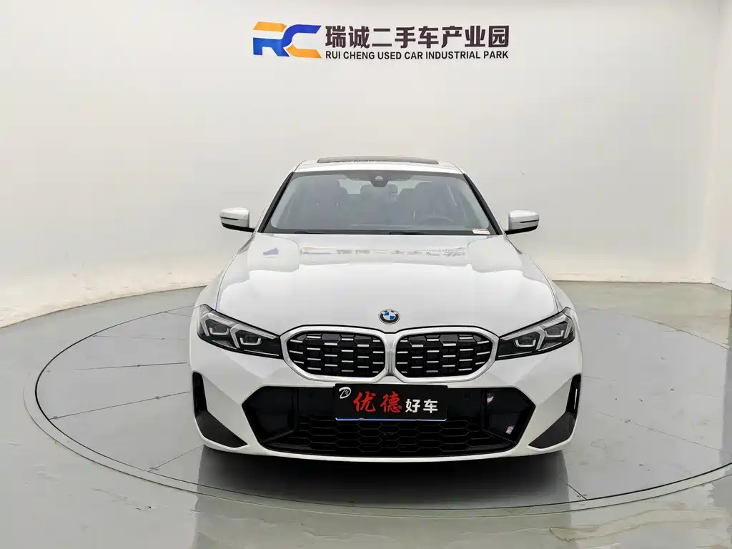 BMW 3 Series — миниатюра 2