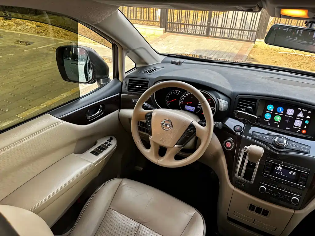 Nissan Quest — фотографии объявления, Фото 18