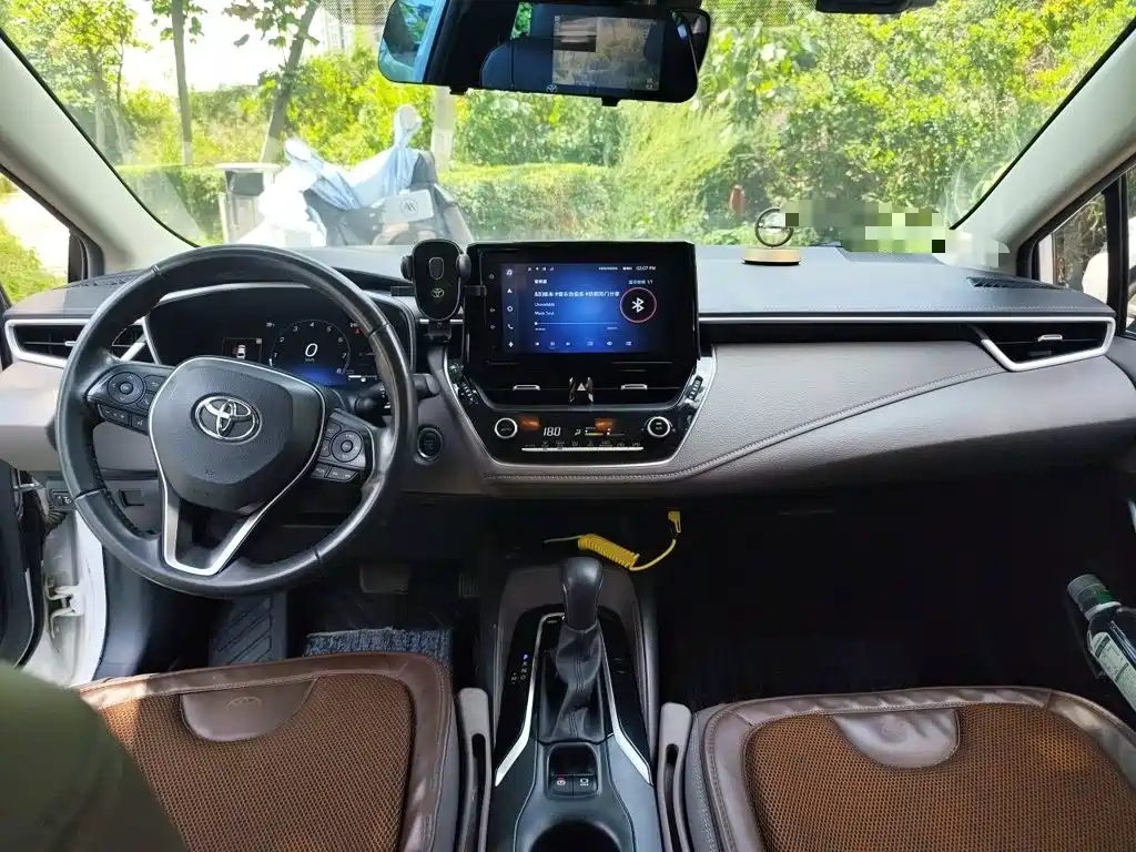 Toyota Allion — миниатюра 5