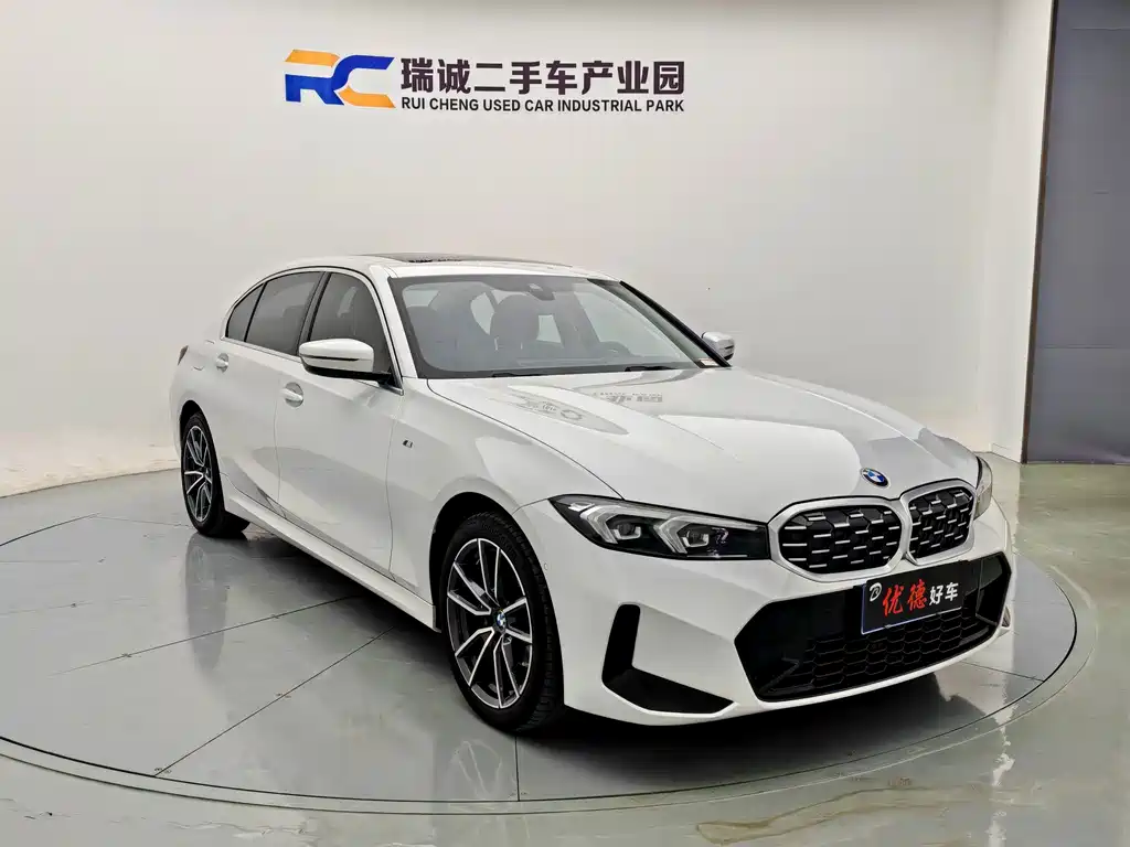 BMW 3 Series — миниатюра 17