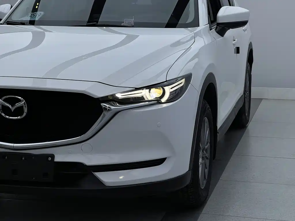 Mazda CX-5 2021 2.0L AT