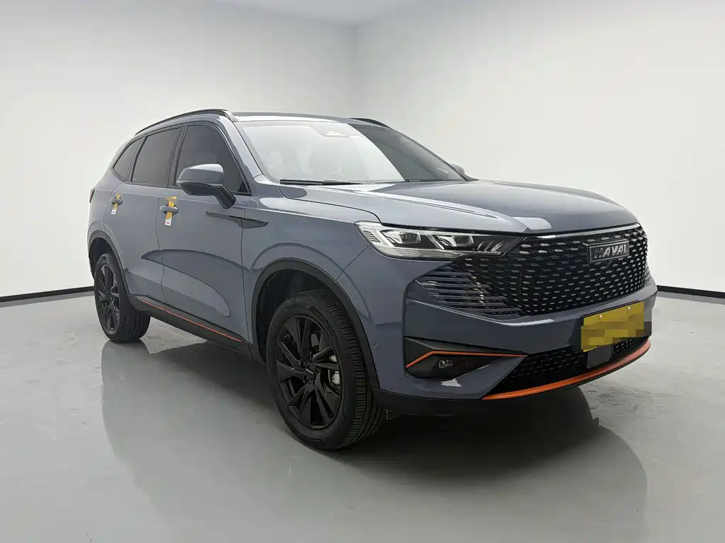 Haval H6 — миниатюра 3