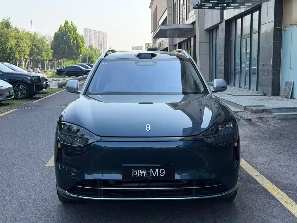 AITO AITO M9 — миниатюра 2
