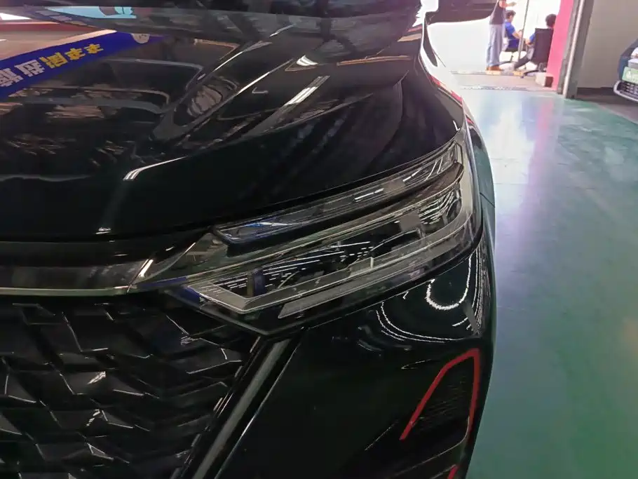 Chery Tiggo 8 PRO — миниатюра 5