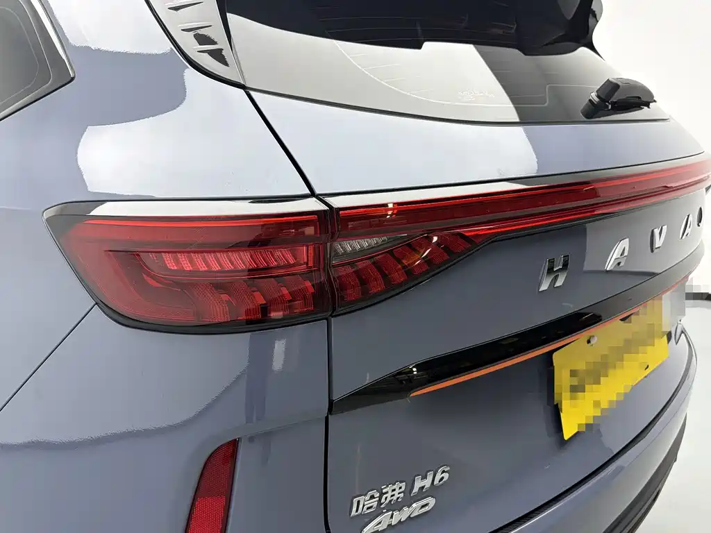 Haval H6 — миниатюра 11