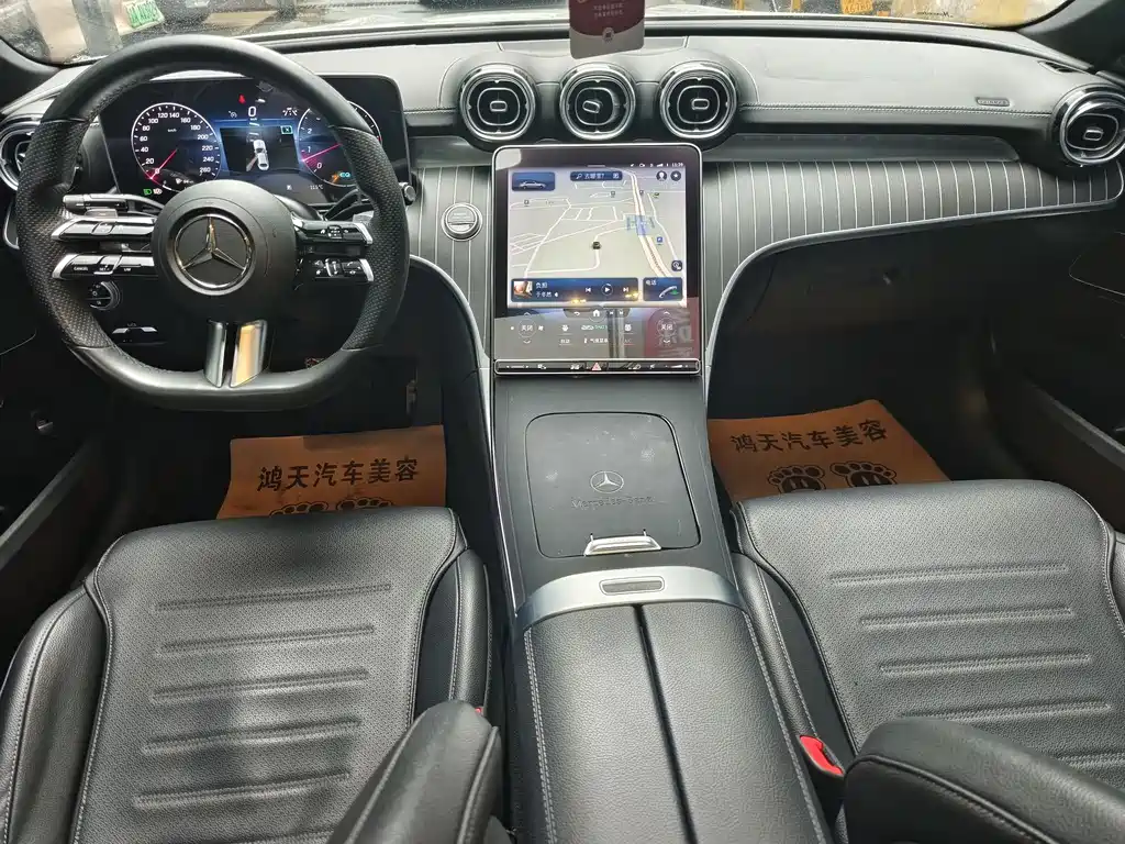 Mercedes-Benz C-Class C 2022 C 260 L Sport