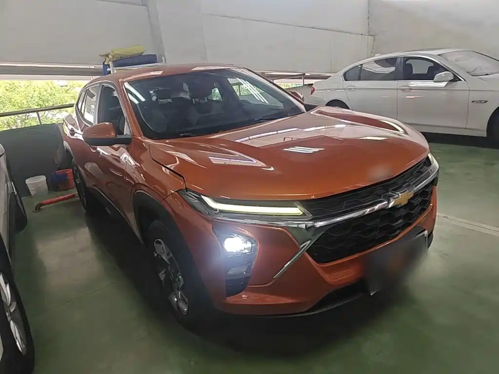 Chevrolet Seeker — миниатюра 4