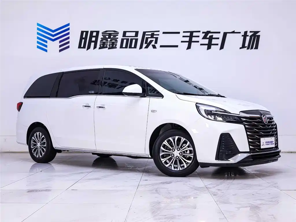 Buick GL8 2023 Luxury