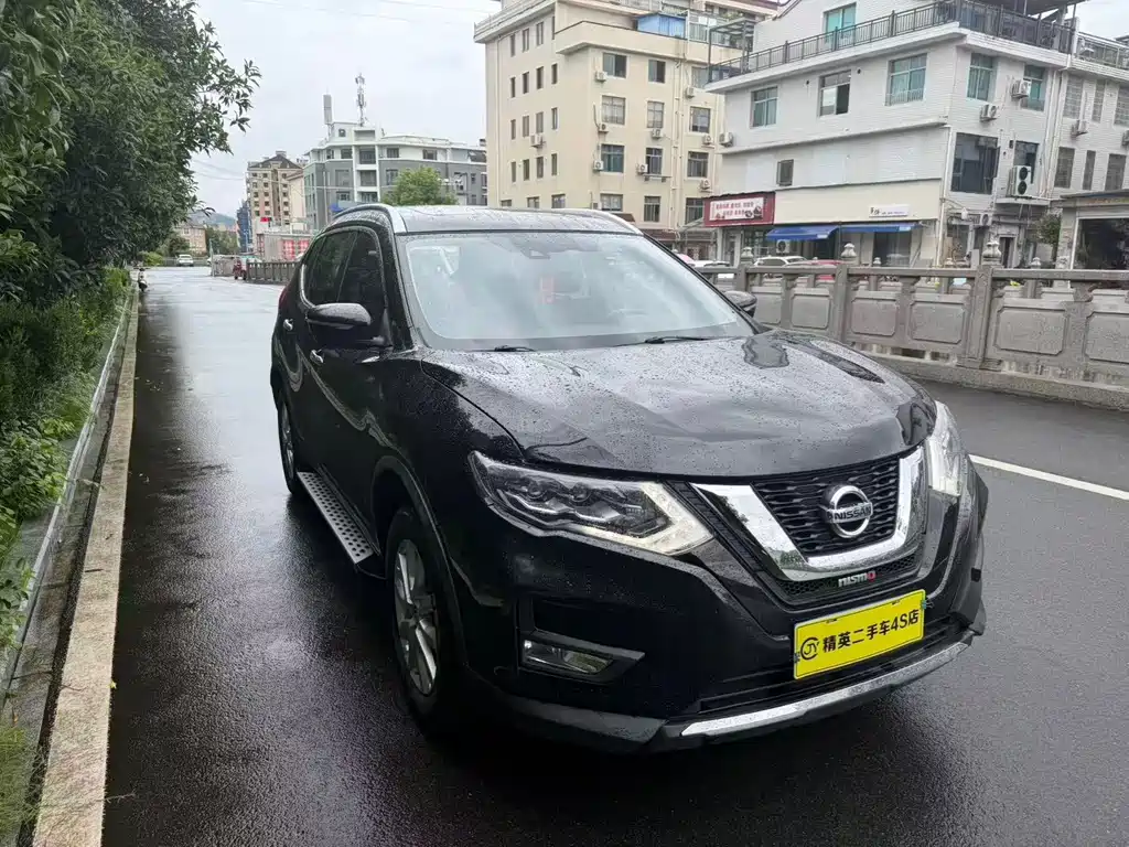 Nissan X-Trail — миниатюра 2