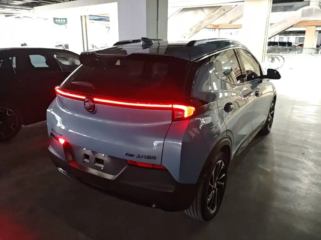 Buick Velite 7 — миниатюра 7