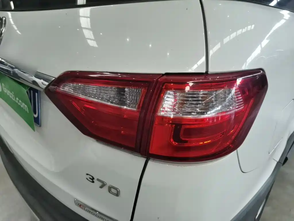 Fengguang Fengguang 370 — миниатюра 8