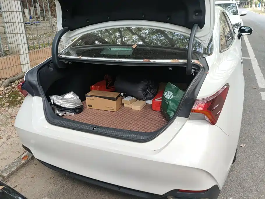 Toyota Avalon — миниатюра 4