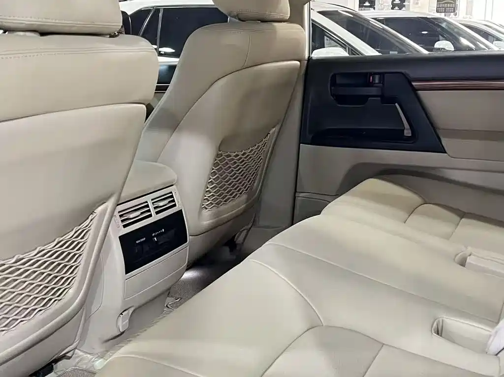 Toyota Land Cruiser 2016 4.0L