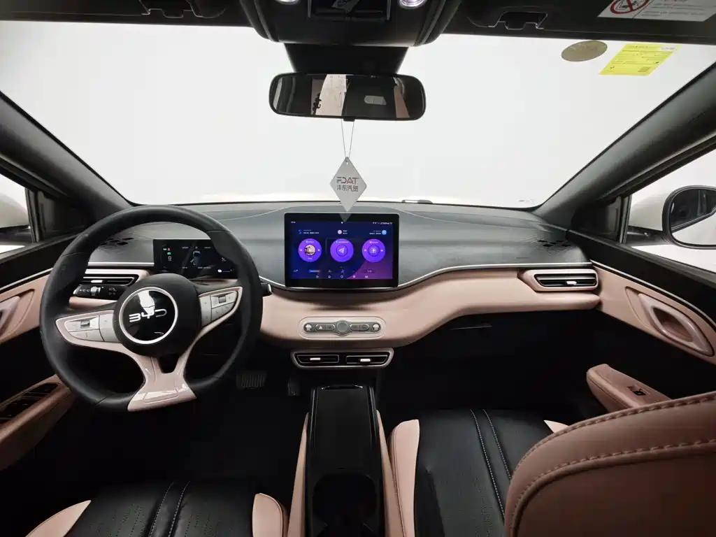 BYD Seagull — миниатюра 17