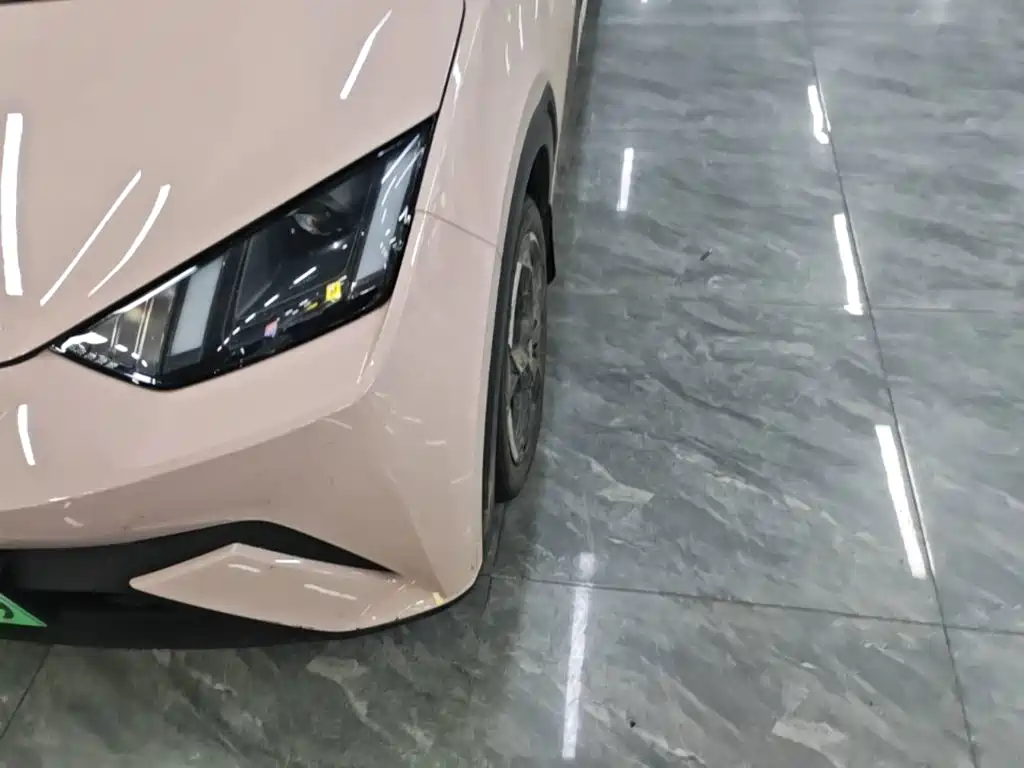 BYD Seagull — миниатюра 18