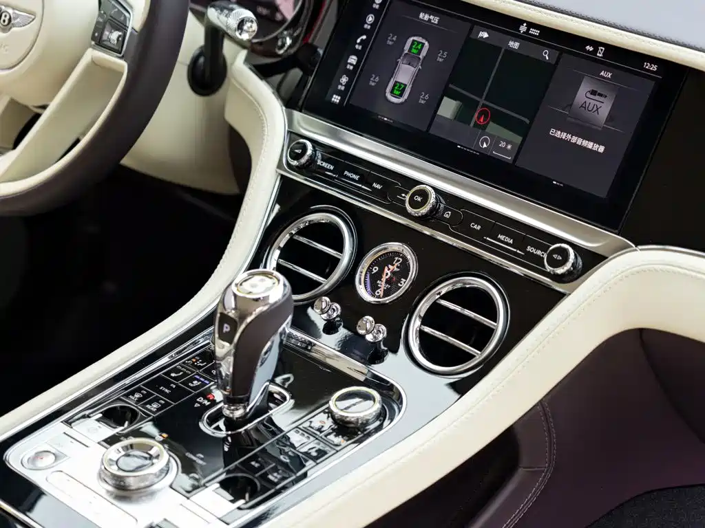 Bentley Continental — миниатюра 20