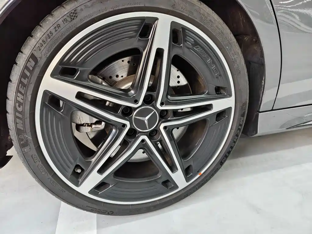 Mercedes-Benz CLA AMG — миниатюра 13
