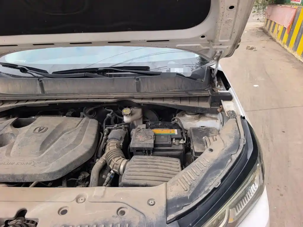 Changan CS55PLUS — миниатюра 21