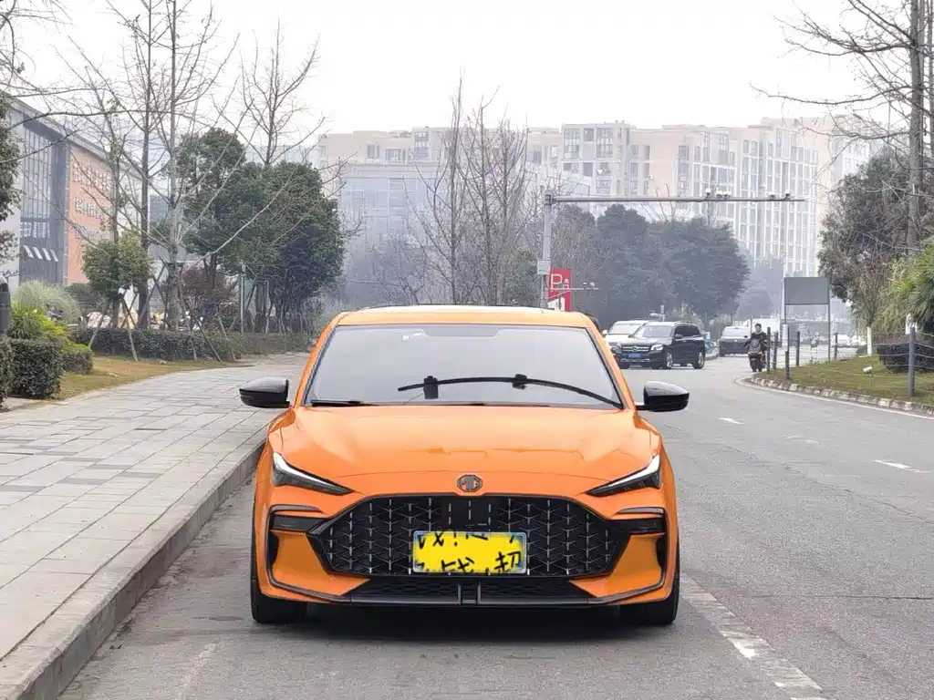 MG MG6 — миниатюра 2