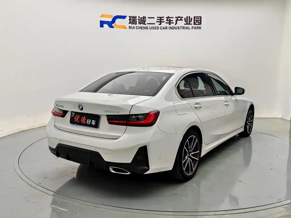 BMW 3 Series — миниатюра 16