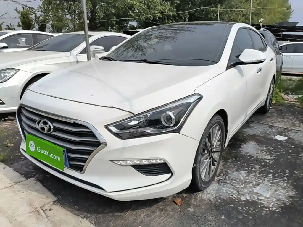 Hyundai Mistra 2019 1.8L AT GLS VI