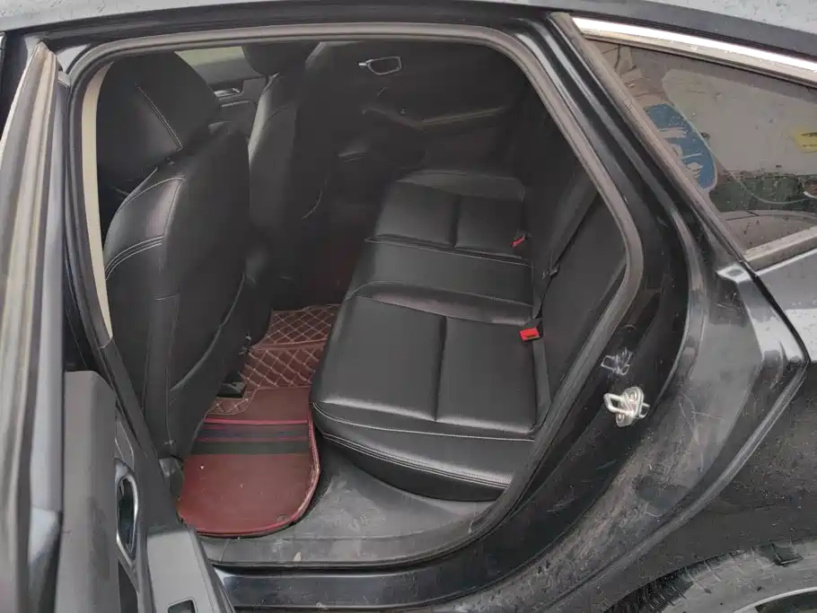 Honda Civic — миниатюра 11
