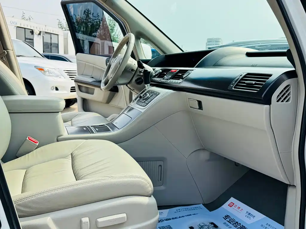 Honda Elysion — миниатюра 10